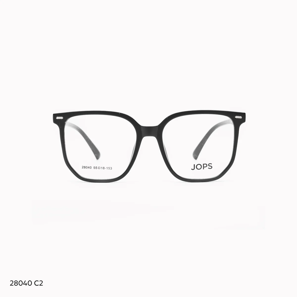 JOPS Оправы 28040, Женские, Чёрный